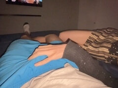 Sucer une bite, Éjaculer dans la bouche