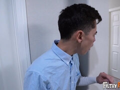 Stor stjärt, Stora tuttar, Avsugning, Hardcore, Milf, Orgie, Hans, Trekant