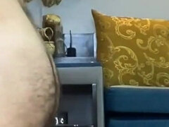 Latin Threesome with a Young and Muscular Guy