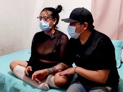 Nogavice, V uniformi