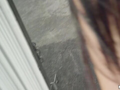 아메리카인, 엉덩이, 오랄섹스, 음경, 하드코어, 공개적인, 보지, 젖가슴