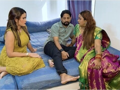 Bbw stor vacker kvinna, Par, Indisk, Mogen, Fitta, Rider, Trekant