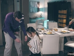 Guy freeze time so he can fuck his crush