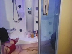 Arabic Fun in Bathroom