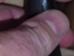 Pulling Out the Butt Plug