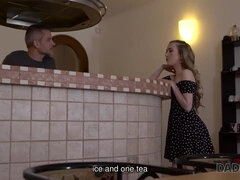 Amatéri, Blondína, Kuřba, Prichytení, Otec, Európskej, Ruskej, Teenka