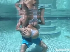 큰 엉덩이, 큰 가슴, 금발의, Hd