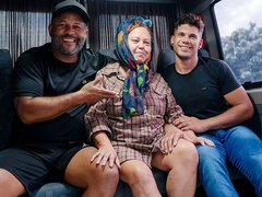 Amatör, Anal, Bbw stor vacker kvinna, Avsugning, Buss, Mogen, Mamma, Rider