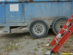 Rumpe, Babe, Kukk suging, Gal, Naken, Naturlige bryster, Pornostjerner, Offentlig