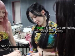 Amatoriale, Bionda, Pisello, Massaggio, Tette