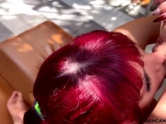 Sexy Latina Babes Sucking Big Nuts - Duncan Saint & Hot Colombian Girls