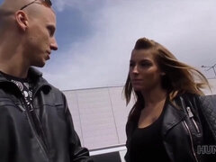 Grosse titten, Blasen, Vollbusig, Schwanz, Hardcore, Hd, Pov