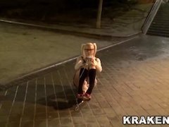 Leie, Milf, Nackt, Spanner