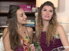 Dark-haired beauty Ana B gets her needs met with some anal fun