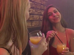 デカ尻, イく瞬間, チン, 手コキする, ラティーナ, レズビアン, 淫乱熟女, ティーン