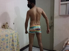 Hemmagjord, Indisk, Solo