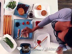 Anál, Veľké péro, Kuřba, Creampie, Hd, Dospelé, Milf  mčbp