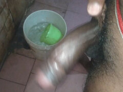 Fürdőszoba, Maszti, Pisi szex