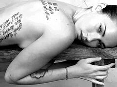 Beroemdheid, Masturbatie