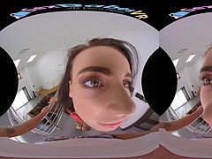 SexBabesVR - 180 VR porno - lil' cum Fairy with Kate Rich