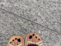 Amateur, Fétiche des pieds, Solo