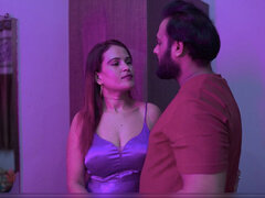 The girl was alone at home, called her boyfriend and started having sex with him in a romantic light, very hard fucking clear Hindi