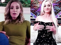 Blondýna, Prstění, Gaping, Sólo, Odstraňování, Teenka, Kozičky, Webkamera