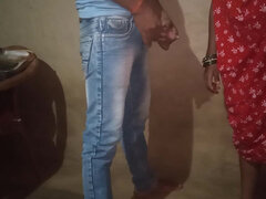 Great Day for Devar and Bhabhi Hasband After Job Going