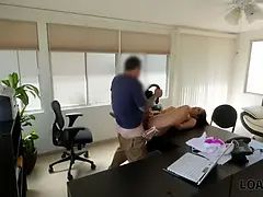 Loan4k. süße sache abby hat porno mit fremden, um das nötige geld zu bekommen