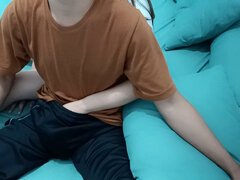 Asijské, Bbw, Pár, Homemade, Indonéština, Přírodní prsa