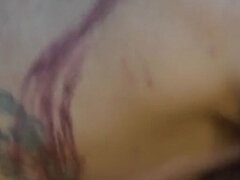 Любители, Большая жопа, Минет, Латиноамериканки, Тату, Втроем