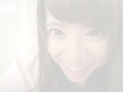 Seductive Japanese girl