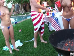 Babe, Velika rit, Blondinka, Fafanje, Kurac, Grupni, Dekle drka tiča, Muco