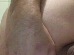 Finger Fuck My Ass Hole