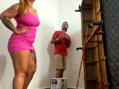 Beso negro, Culo grande, Madres para coger