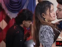 Bangladeshi & Indian Wife Sharing - Rough Sex & Dirty Talk