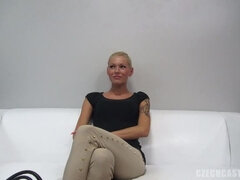 Blondine, Tjekke