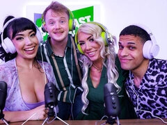 Splendid Little and Madison's side fuck dirt