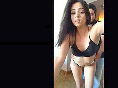 Leie, Bikini, Braunhaarige, Spermaladung, Handjob, Latina, Jungendliche (18+), Hure