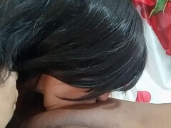 Leie, Blasen, Paar, Handjob, Indisch, Reif, Taboo