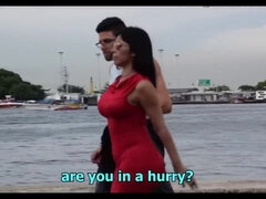 Colombian Mommy Gets Got Laid In All Holes - Ass Fuck