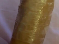 Amatéři, Dildo, Ženský, Masturbace, Pička