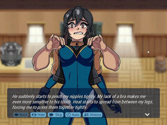 Τρισδιάστατο, Ομάδα, Όργιο