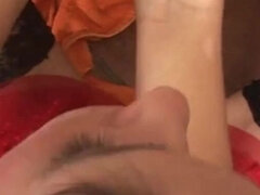 Beleza, Extremo, Punhos, Comida, Inserção, Lésbica