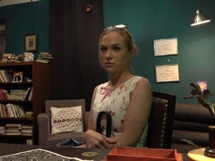 Blond, Doktor, Fingring, Runke, Milf, Synsvinkel, Stripping, Pupper