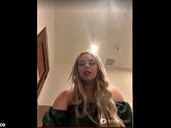 아기, 크고 아름다운 여자, 큰 가슴, 오랄섹스, 흑갈색 머리, 크림파이, 젖가슴