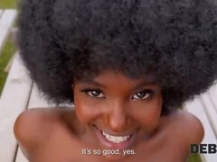 Pay Back with Pussy: Lexi Luv's Debt for Sex