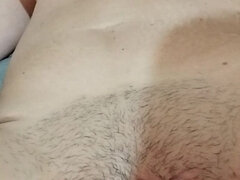 Leie, Braunhaarige, Paar, Fingern, Küssen, Latina, Ehefrau