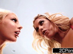 Pijpbeurt, 1 man 2 vrouwen, Latijnse vrouw, Moeder die ik wil neuken, Trio