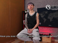 Asiatisk, Homosexuell, Mager, Tatuering